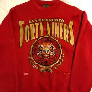 49ers 1994 home team crewneck
